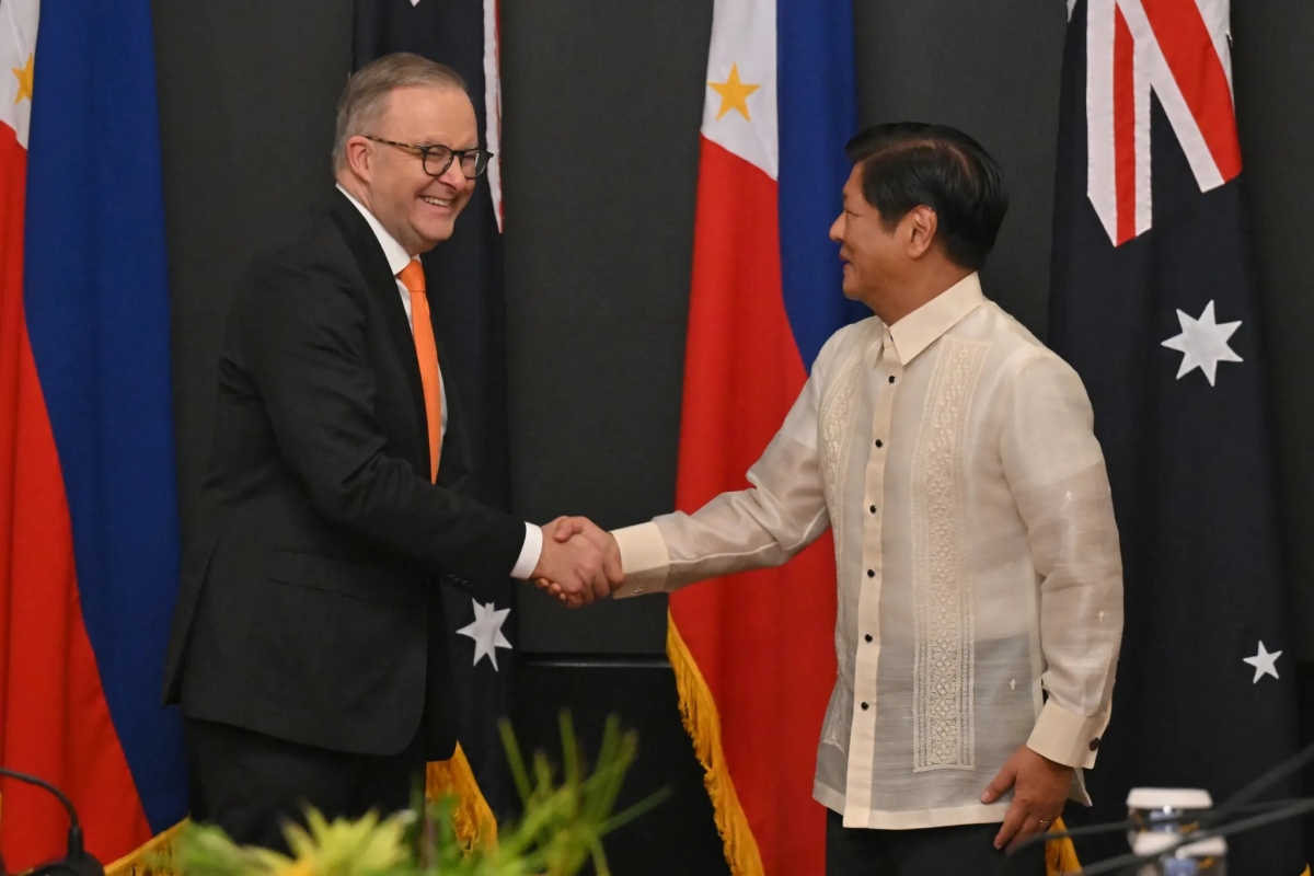 Australia và Philippines nâng cấp quan hệ lên Đối tác chiến lược